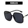 Large Frame Anti-Blue Glasses Frame 2020 Fashion Glasses Frame Zhou Yangqing Same Square Flat Mirror Tide