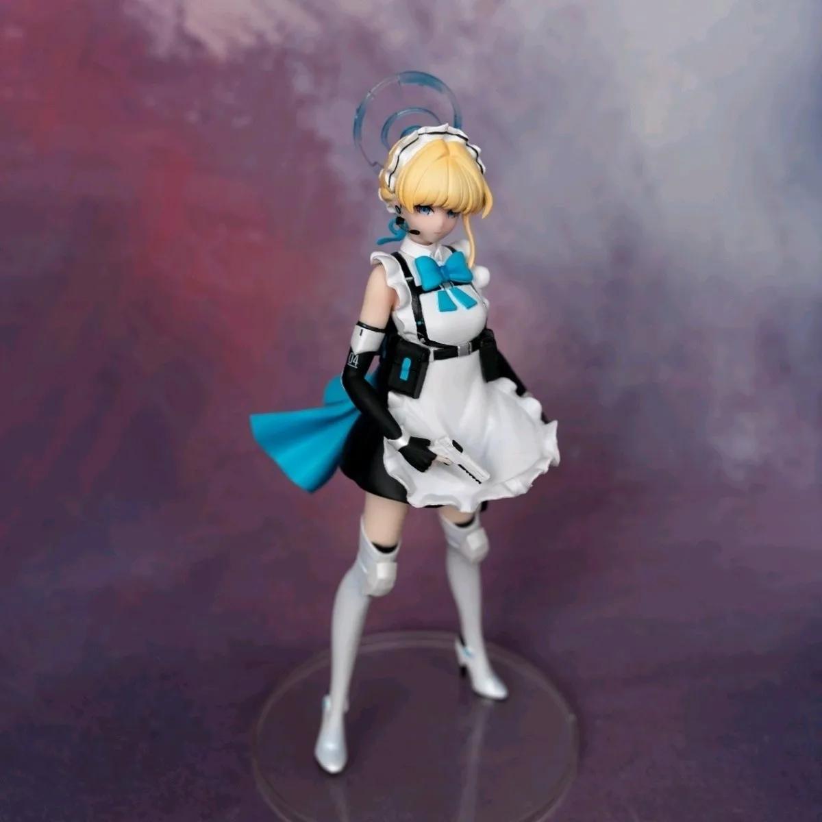 

NEW Alter Blue Archive Figure Asuma Toki 1/7 Anime Girl PVC Action Figure Toy Game Statue Adult Collection Model Doll Gift without box