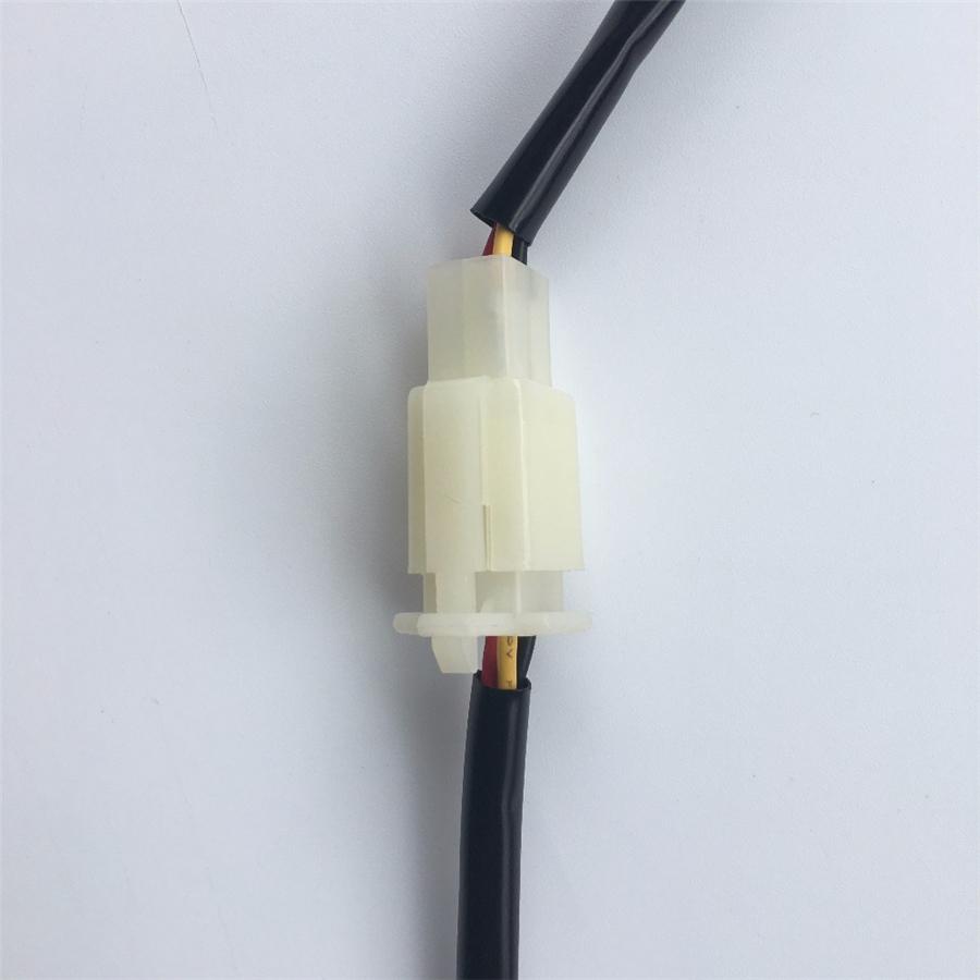 1 X Universal Waterproof Motorcycle ATV Seat Heated Cushion Carbon Fiber Pad 25W