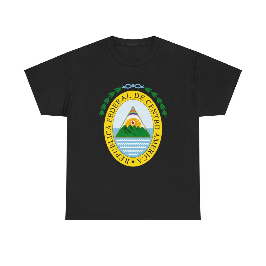 Coat of Arms of the Federal Republic of Central America - T Shirt