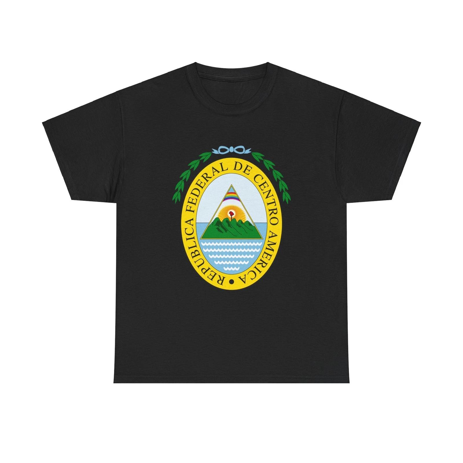 Coat of arms of the Federal Republic of Central America - T shirt S
