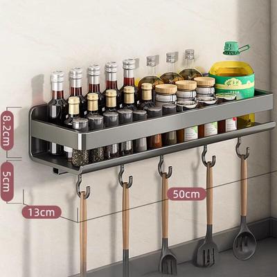 Yunshuang Stainless Steel Kitchen Wall Shelf