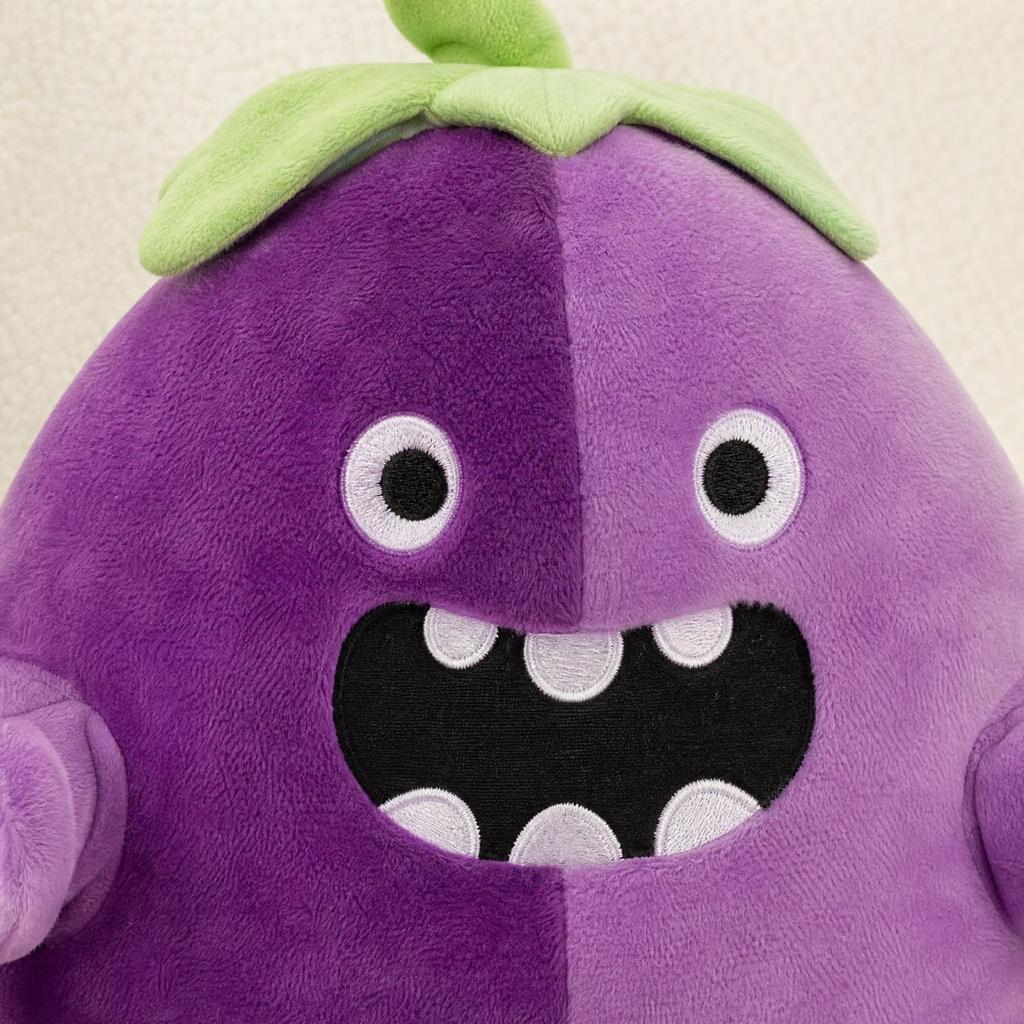 Halloween Plush Toy Soft Stuffed Animal for Halloween Party Favors and Decorations