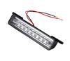 License Plate Light 1 Set 9 LEDs Jimny Universal Mobile License Lamp JB23 JA11 JA12 SJ30 JA22 Jimny jb23 LED License Plate Light LED Jimny Custom