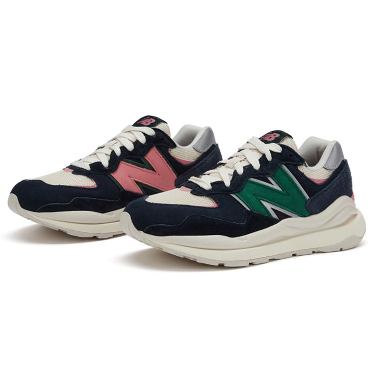 New Balance 57/40 Lunar New Year - Eclipse Unisex Sneakers Blue Nightwatch-Green U5740CNN