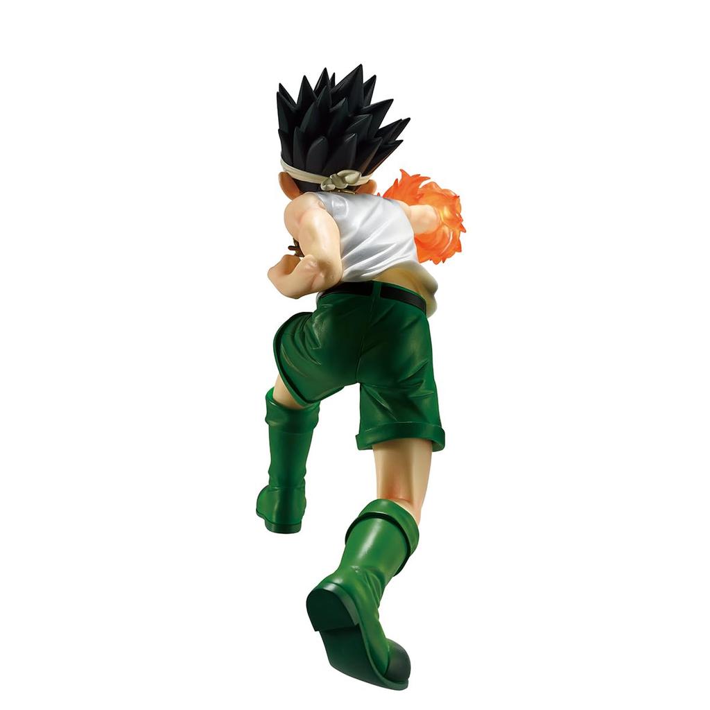 Ichiban Kuji GREED ISLAND B Prize Gon MASTERLISE HUNTER×HUNTER 2