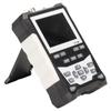 Handheld Oscilloscope 120MHz Waveform Bandwidth High Accuracy 2.4in TFT Digital Color Analog Oscilloscope Kit