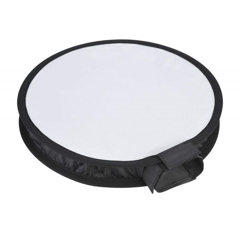 Camera General Soft Light Cover for DSLR Camera 11CM Circular Flash Diffuser for DSLR Cameras Photo Flash Ring Diffuser