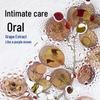 Dr. BY Grape Mouthwash Jelly Pack - Fresh Breath Solution