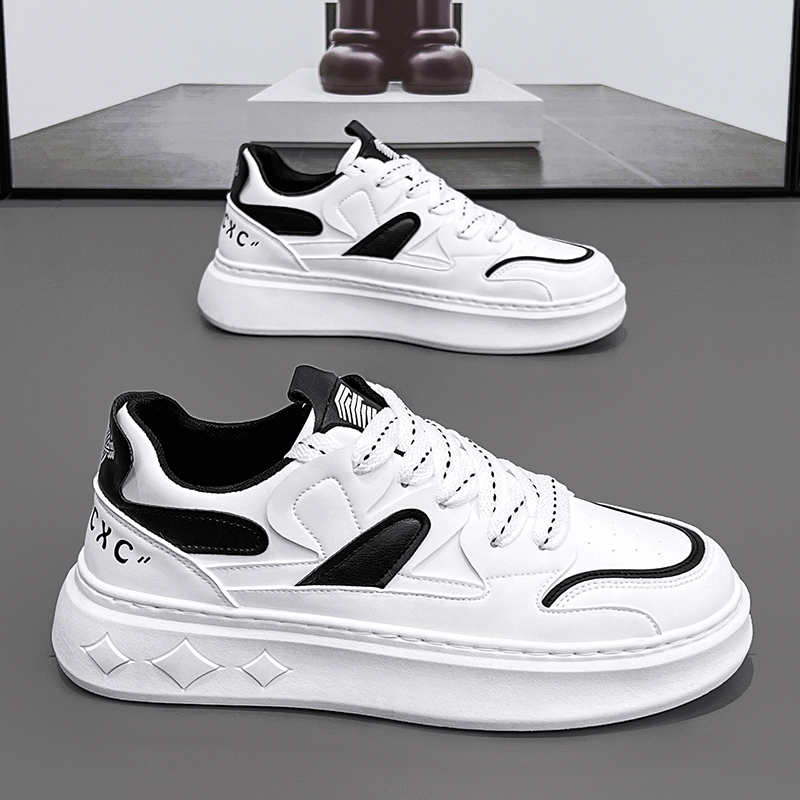 Fashion Thick Heeled Parkside Women's Boots Without Heel Luxury Women's Casual Sneakers Boots Shoes Women Sports Character