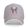 New Design Baseball Cap Power 2025 New Kwon Ji-yong Album Logo Wear For Men Women Trucker Hats Retro Snapback Hat Adjustable