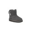 (PS) UGG IDRIS snow boots Charcoal Grey Kids' 1118888T-CHRC
