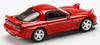HJ64 Scale Infini TYPE RS Vintage Red Finished Model 1/64 RX-7 (FD3S)