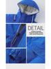 Men's Korean Style Hooded Cotton-Padded Jacket - Thick, Warm, and Trendy Winter Wear