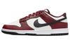 Dunk Low Dark Team Red Black FZ4616-600