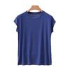 Summer Tops for Women T Shirts 2025 Short Sleeve Casual Soft Outfits Workout Clothes