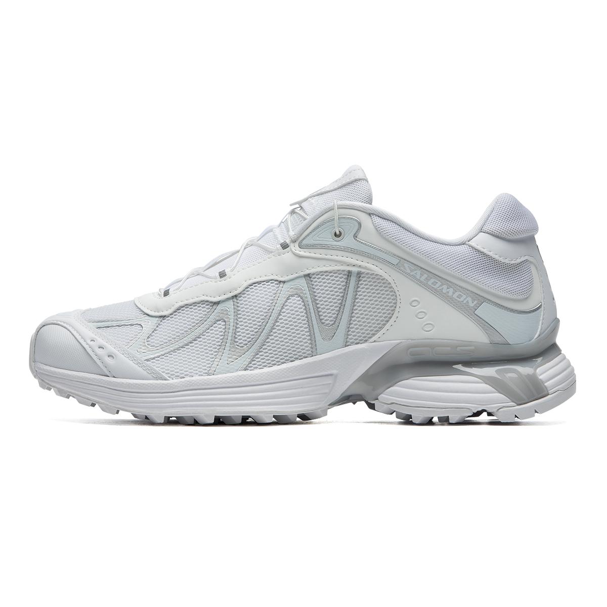 

SALOMON Износостойкие и легкие Низкие Повседневные Для трейлраннинга Тренировочные Для городских поездок Беговые кроссовки Унисекс Кроссовки 477619 42 белый