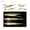 Deps Sakamata Shad F Eco 4in Silver Shiner #92