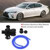 Car Auto Diverter Turbo BOV Blow Off Valve For  1.8T 2.7T Engine Black