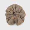 Jewel Label Point Hair Scrunchie Women's Hair Tie SCRUNCHIE / JEWEL / EC / BR