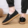 Spring and Autumn Cloth Shoes Summer Breathable Light Wormwood Deodorant Casual Shoes Retro Cloth Shoes