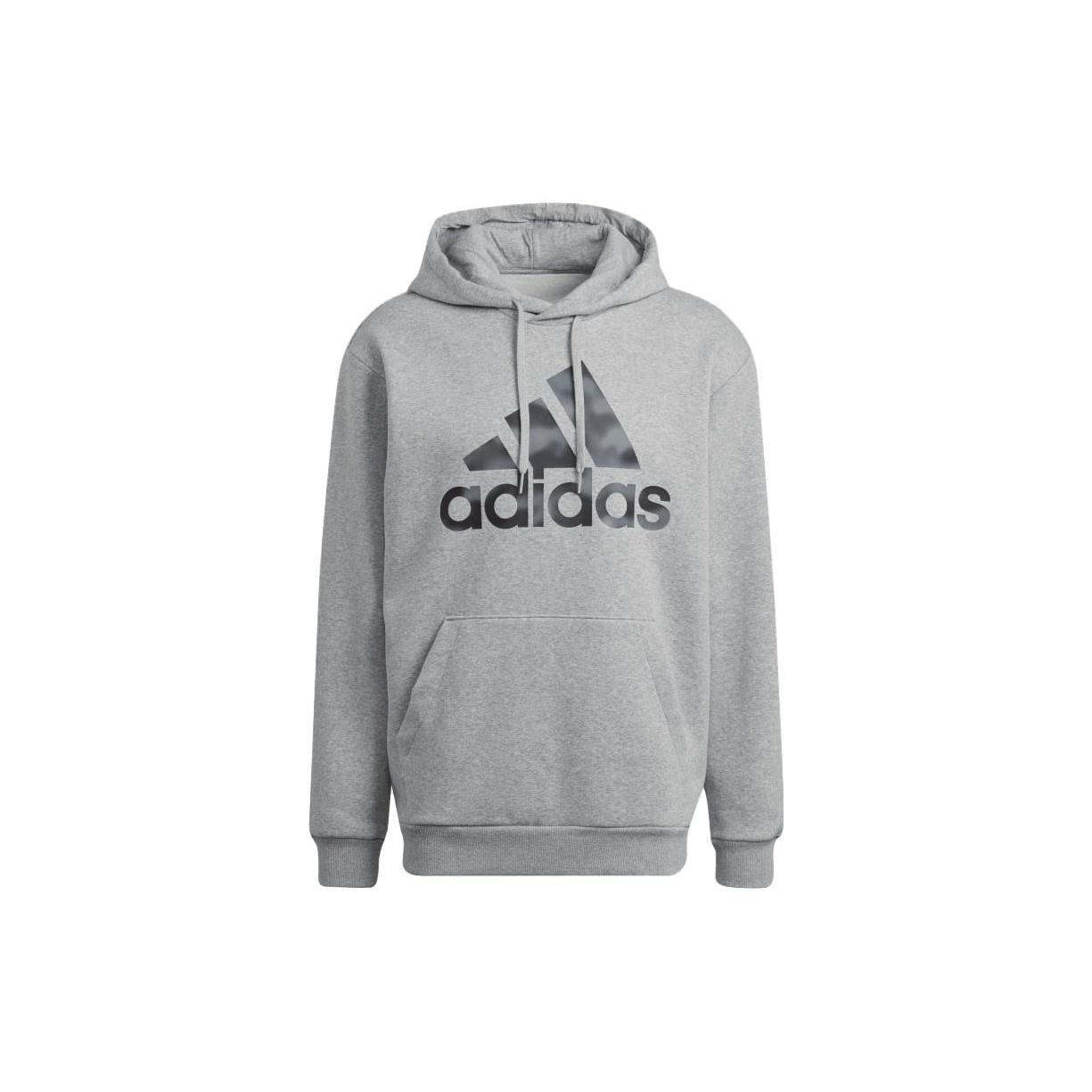 

New Adidas Sweatshirts Men Gray HL6927 S