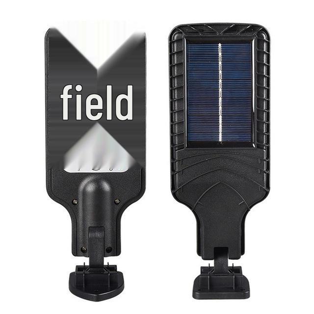 Solar-Powered Rotatable Outdoor Garden & Courtyard Light