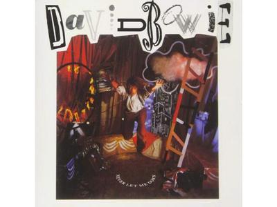 [CD] NEVER LET ME DOWN JAPANESE VERSION 2018 REMASTERED DAVID BOWIE WPCR-18177