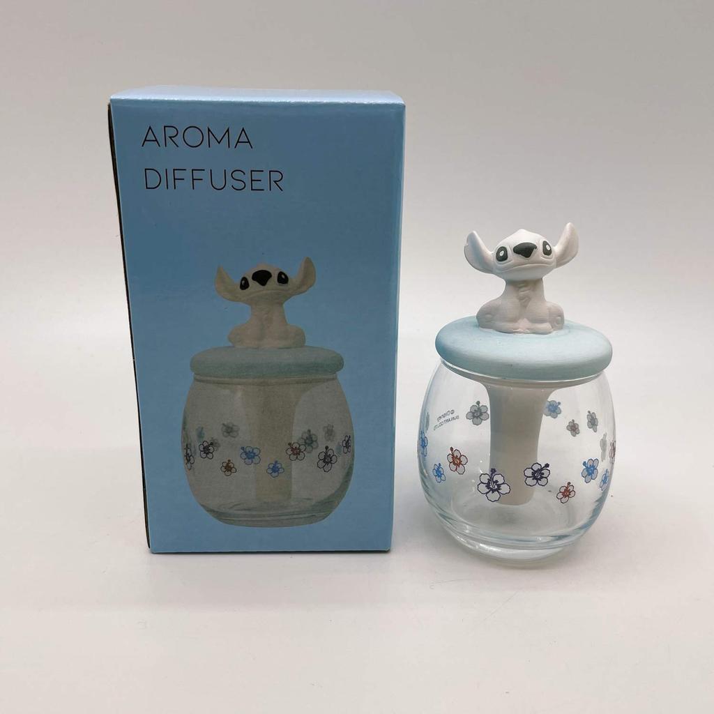 sun art Stitch Aroma Pot Diffuser "Disney" SAN3141-2