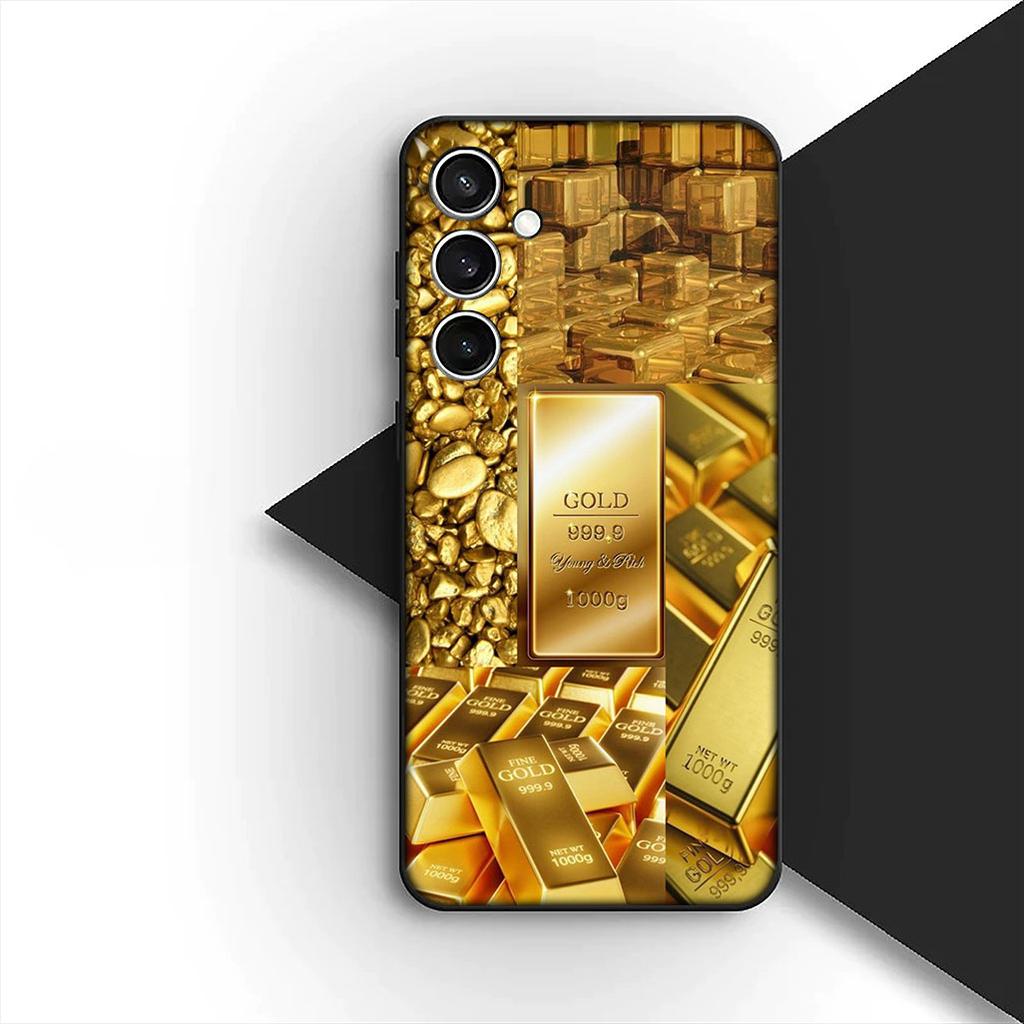 Soft Cover for Motorola Moto G22 G23 G32 G53 G60 G13 G64 G20 G8 G9 Plus Power E13 E20 E32 Casing Phone Case Money 100 D-Dollars