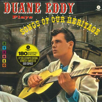 LP Record DUANE EDDY - Songs Of Our Heritage 408726 WaxTime 500 2019 Europe Rock