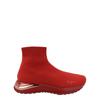 Ninette Sock Sneakers Red