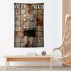 Game SSilent Hill Tapestry Microfiber Wall Hanging For Bedroom Living Room Decor Outdoor Festival Garden Bar Background