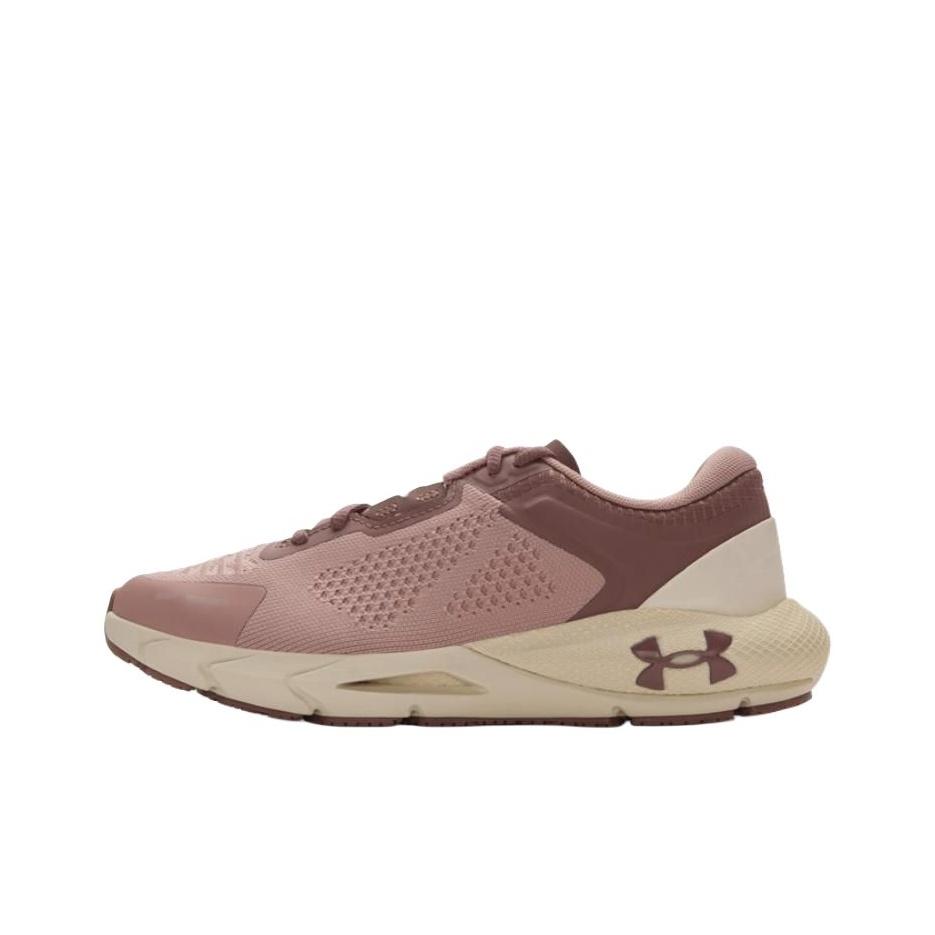 Under Armour Men s UA Surge 3 Pink White Running Shoes 3028447-673 36