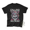 Falling In Reverse Mens Kids T Shirt - Unisex Rock Music Band Merch - Post Hardcore Apparel Gift - Rocker Style Cotton Concert Tee