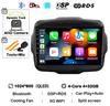 Android 14 Auto Carplay WIFI+4G LTE Car Radio For Jeep Renegade 2016 2017 2018 2019 2020 Multimedia Player GPS Stereo 360 Camera