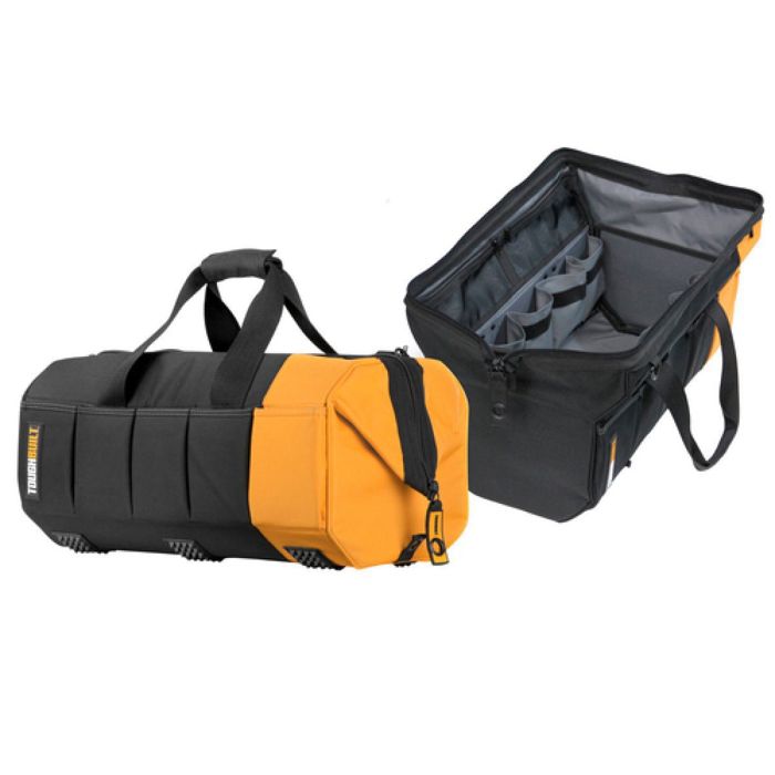 Sac à outils - TOUGHBUILT - TB-60-20 - Ouverture brevetée - 51 poches - 50 cm
