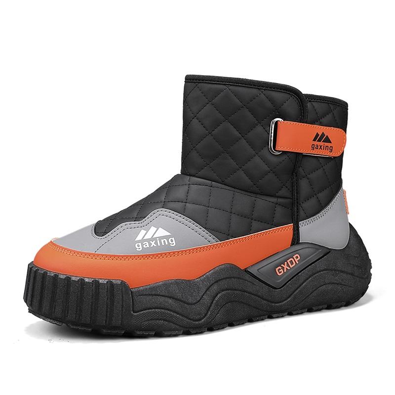 

Новые зимние ботинки мужские на платформе высокие кроссовки в британском стиле мужские ботинки повседневные броги прогулочные уличные ботинки мужские 39 чёрный