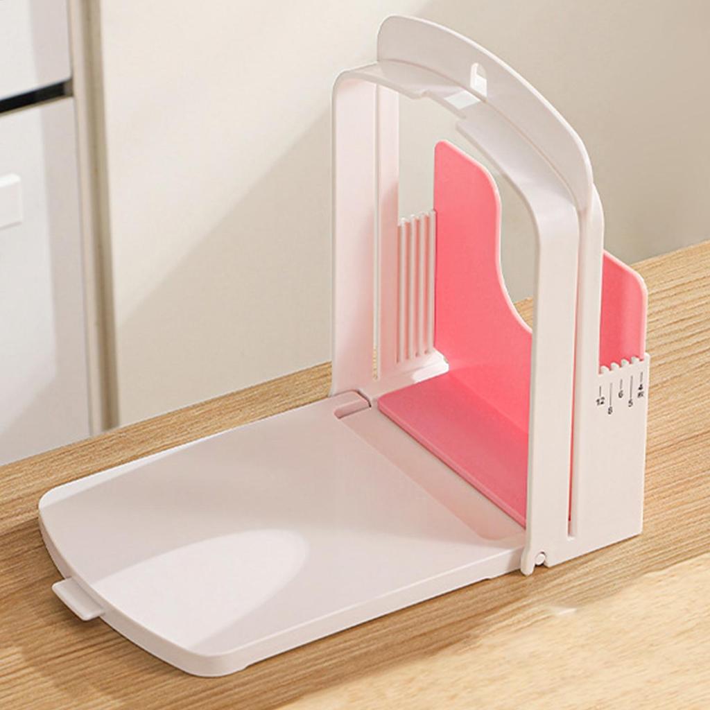 Sourdough Slicer Folding Sandwich Bread Slicer Bread Cutter Sourdough Bread Slicer Manual Bread Slicer Bread Loaf Slicer