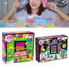Needoh Squishmas Adventskalender Weiches Gummi Stressball für Kinder und Erwachsene