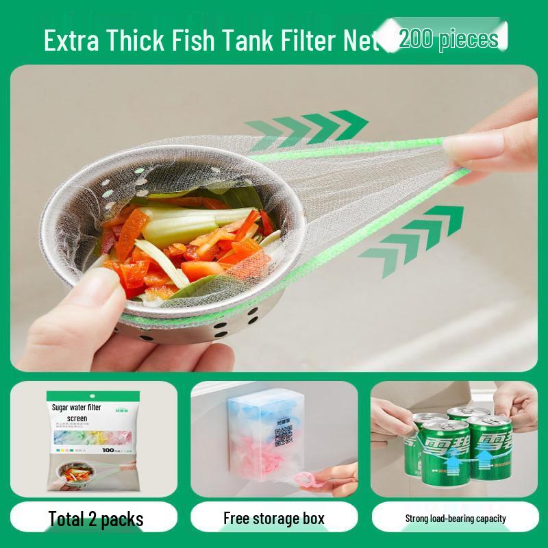 Disposable Kitchen Sink Strainer Net