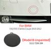 For BMW E92 E93 Coupe Car Rear Bumper Tow Hook Cover Cap Accessory For BMW 3 Series 320 325 328 330 51117187956 51117256104