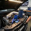 Air Intake Kit with Cleaner Aluminum Tube High