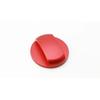 Sports Red Aluminum Gas Cap Decoration Trim For Cayenne Macan 911 718 Cayman etc
