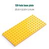 Large Lego-Compatible Ball Track & Piano Building Toy Accessories