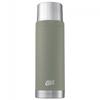Esbit Sculptor Vacuum Flask Thermos 1 L, Gray