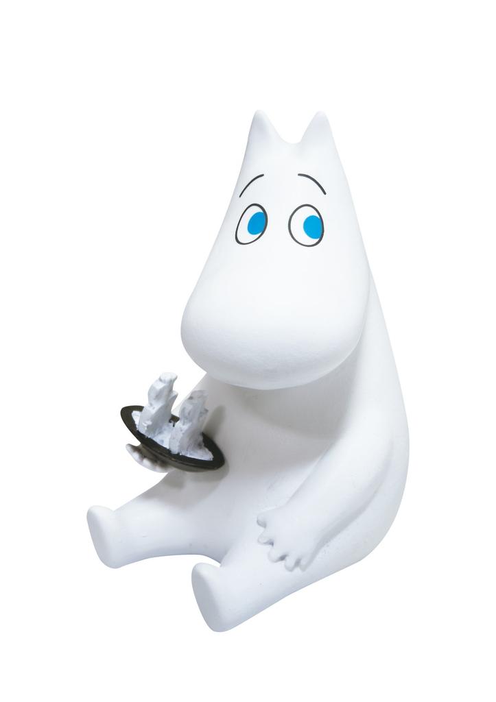 Moomin Eraser Collection Box Product 1 Box 8 8 types in total = pieces,