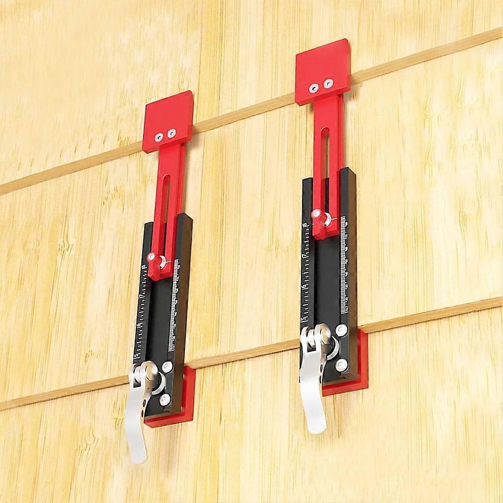 Upgraded 2 Pcs Siding Installation Tools,Siding Mounting Kit Siding Installation