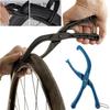 Heavy-Duty Bicycle Tire Lever Clamp; Outdoor Mountain Biking Tire Repair Tool; Cycling Gear Tire Pliers