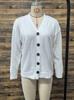 European & American Style Autumn/Winter Women's Solid Color Knit Cardigan Sweater Coat